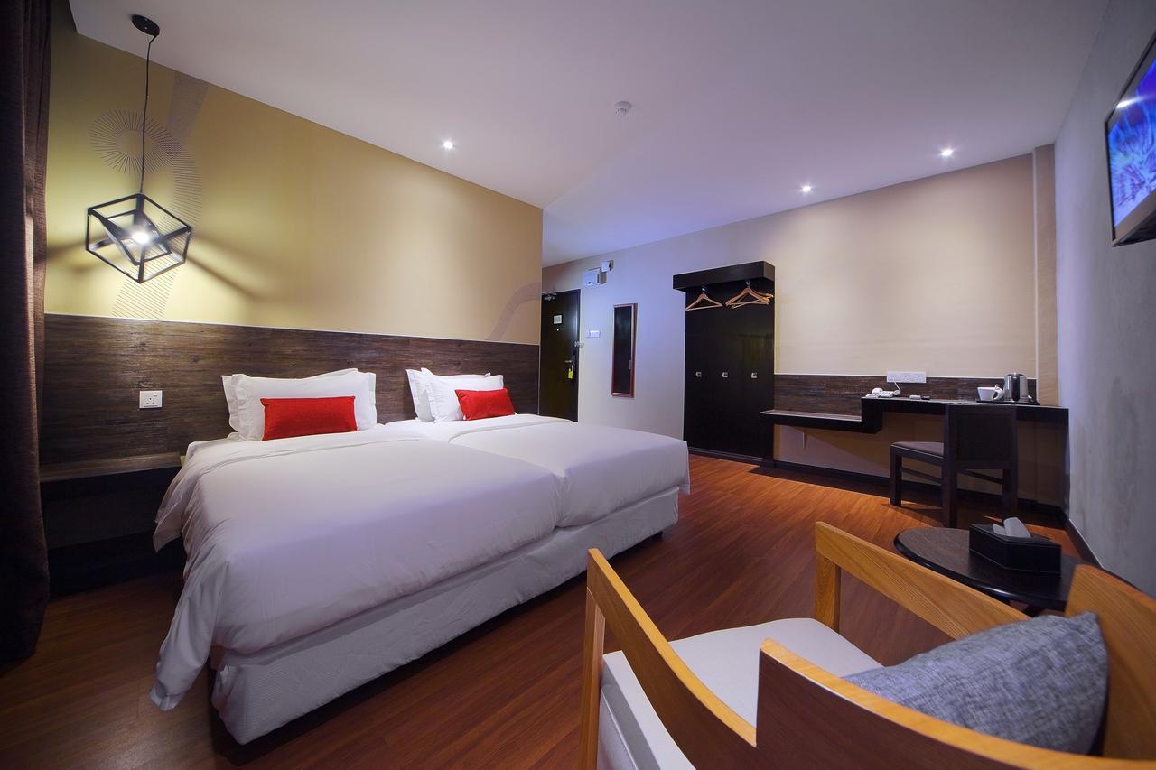 Rooms Tawau Dış mekan fotoğraf