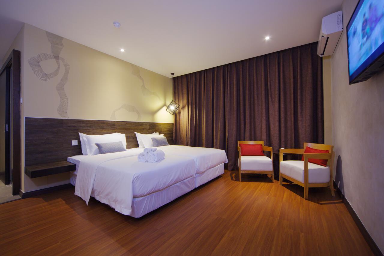 Rooms Tawau Dış mekan fotoğraf