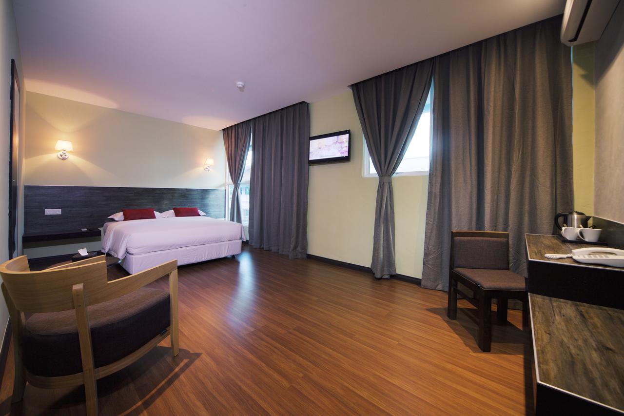 Rooms Tawau Dış mekan fotoğraf