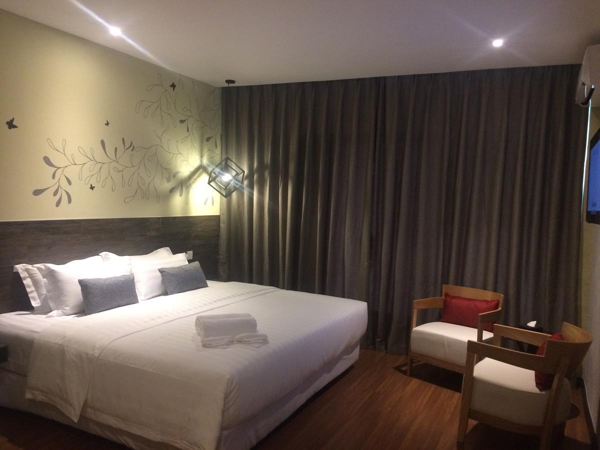Rooms Tawau Dış mekan fotoğraf